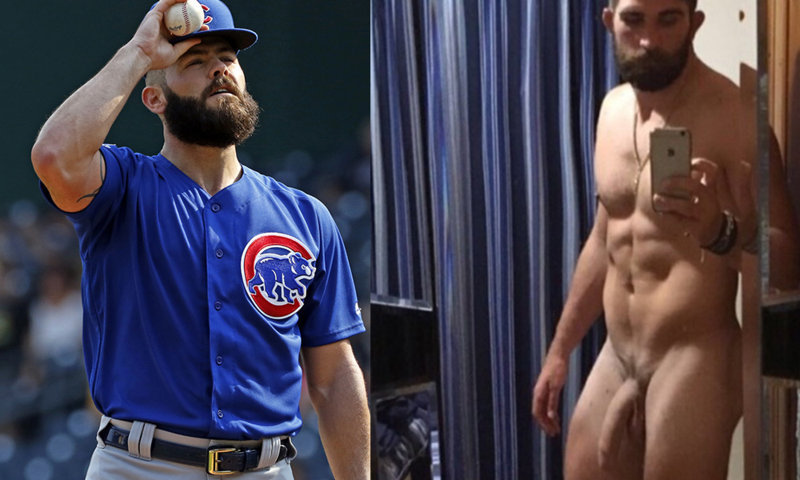 ashley nicole morrow recommends Naked Baseball Guys