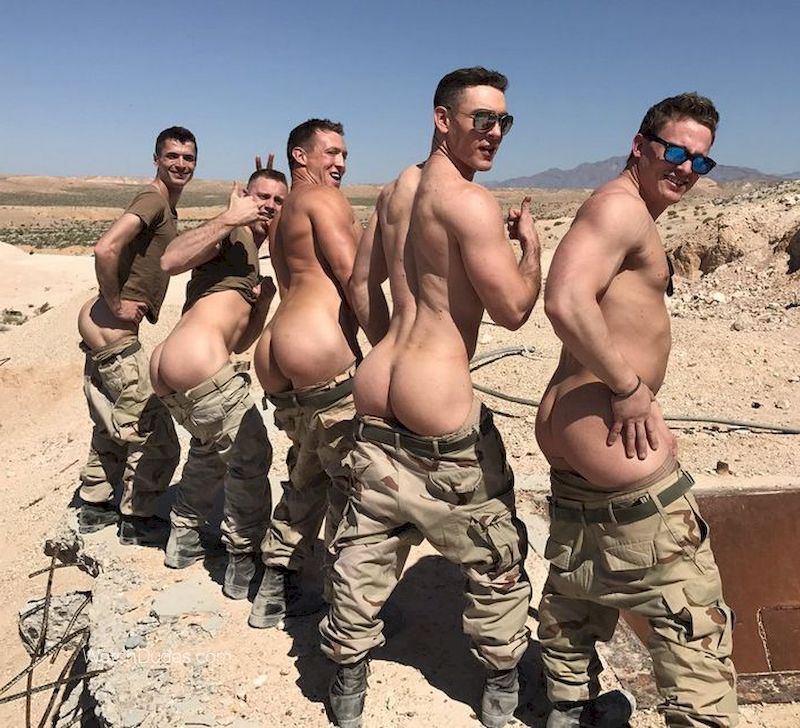 blake macgregor like nude soldiers photo ahmed hoosen recommends nude soldiers pic
