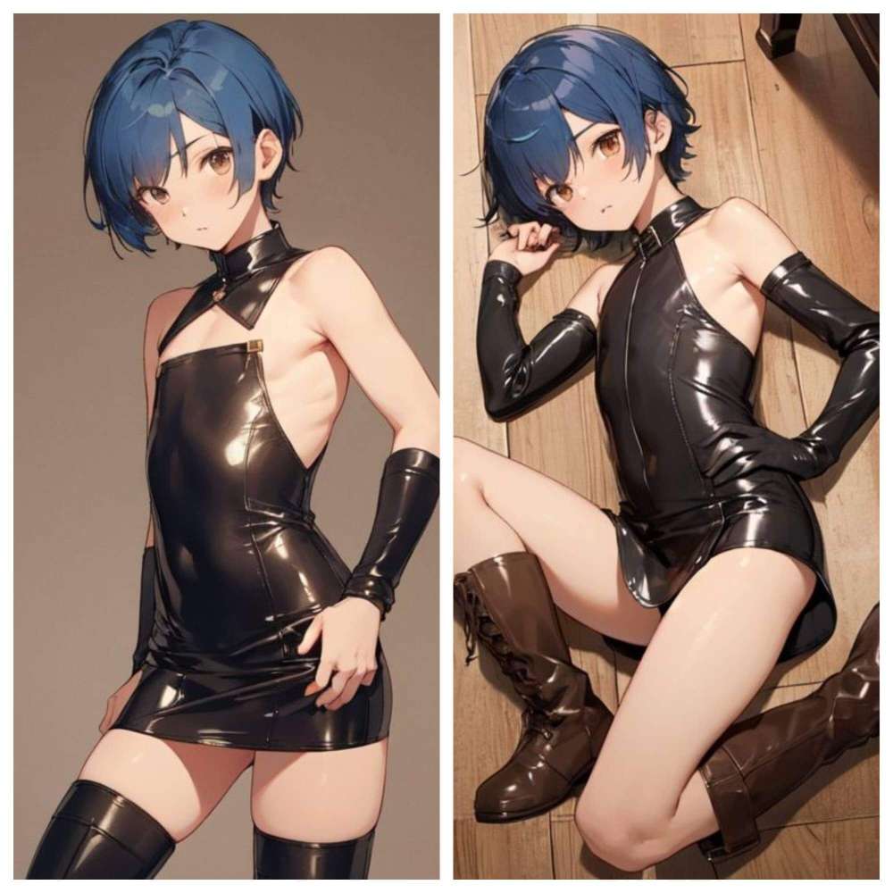 celia caballes recommends femboy hebtai pic