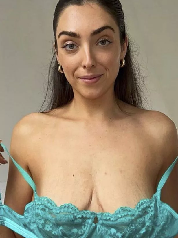 Naturally Perky Tits desire nude dominic chemello recommends Naturally Perky Tits