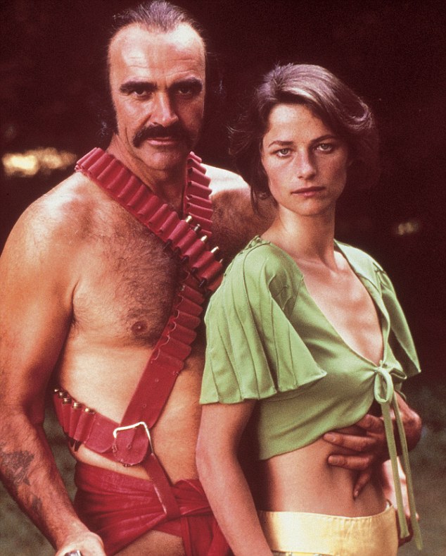 cindy darrow recommends Charlotte Rampling Nude