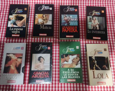 Best of Peliculas completas heroticas