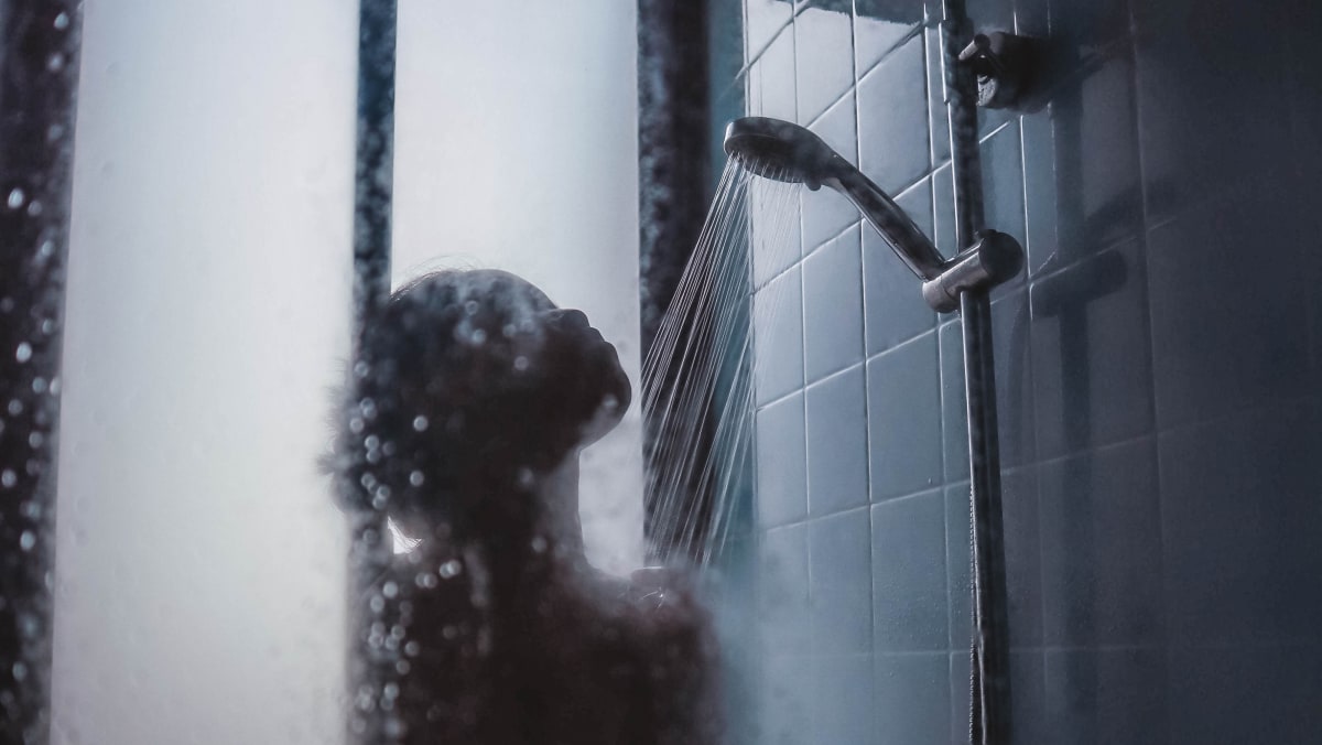 Spy Teens Shower masturbating orgasm ann fackler recommends Spy Teens Shower