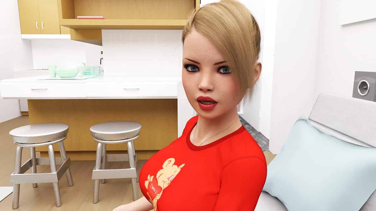 free porn family - amateur with huge tits vhs sextape
