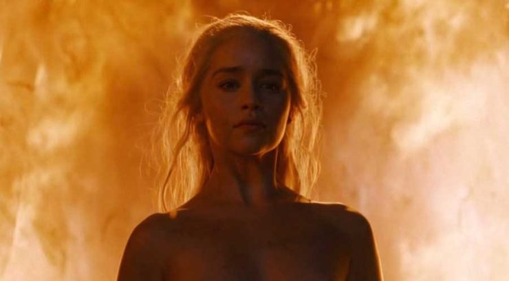 nude pictures of emilia clarke
