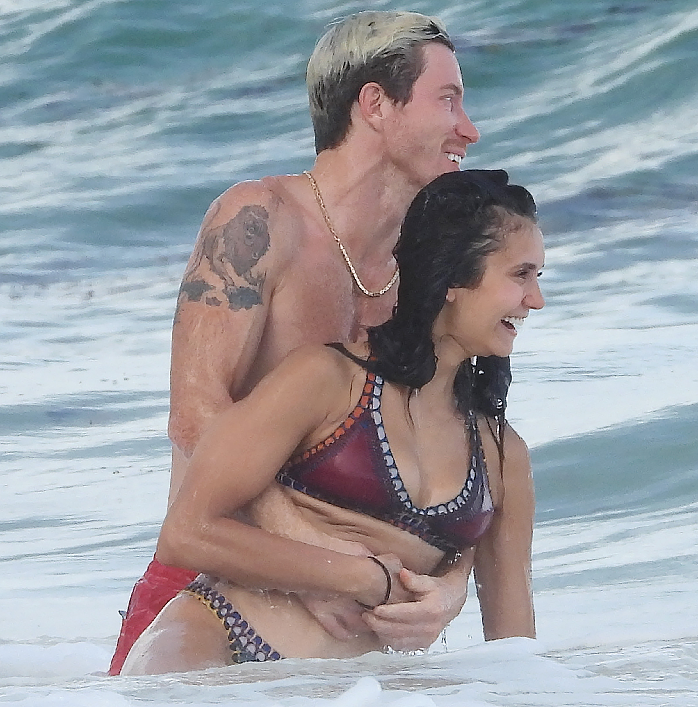 brian callaghan like nina dobrev nude pics photo ana sola recommends nina dobrev nude pics pic