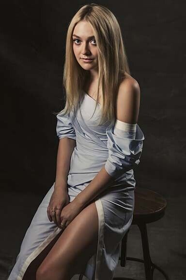 Dakota Fanning Sexiest flesh light benson jorgen recommends Dakota Fanning Sexiest