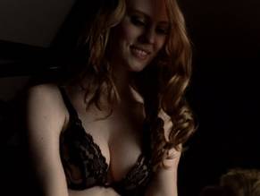 christine burns recommends Debra Ann Woll Nude