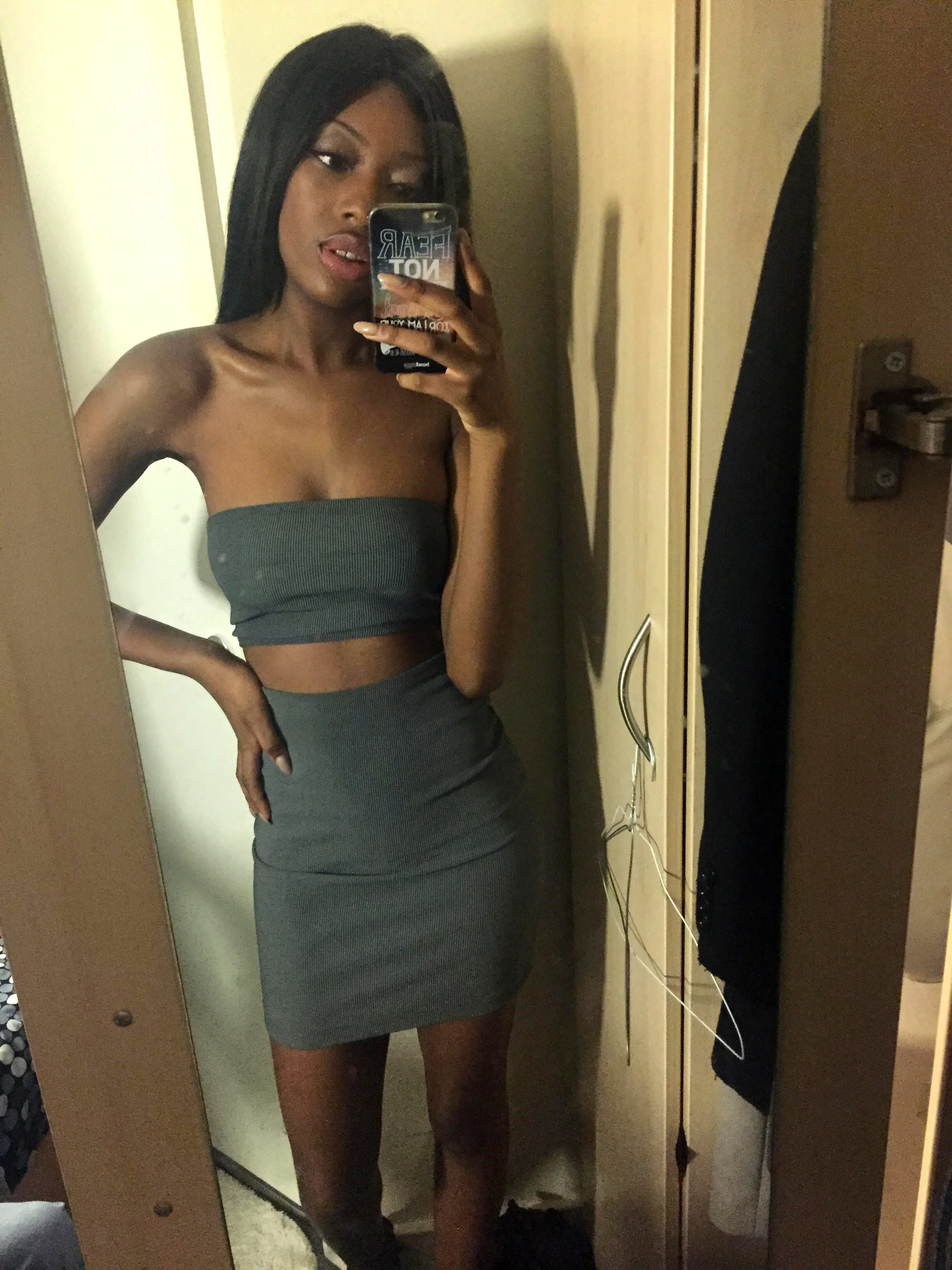 chance callaway recommends Ebony With Small Tits