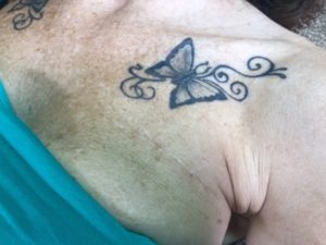 Best of ambreen nazir's gallery mistress luciana christy mauney add photo butterfly tattoo on vagina