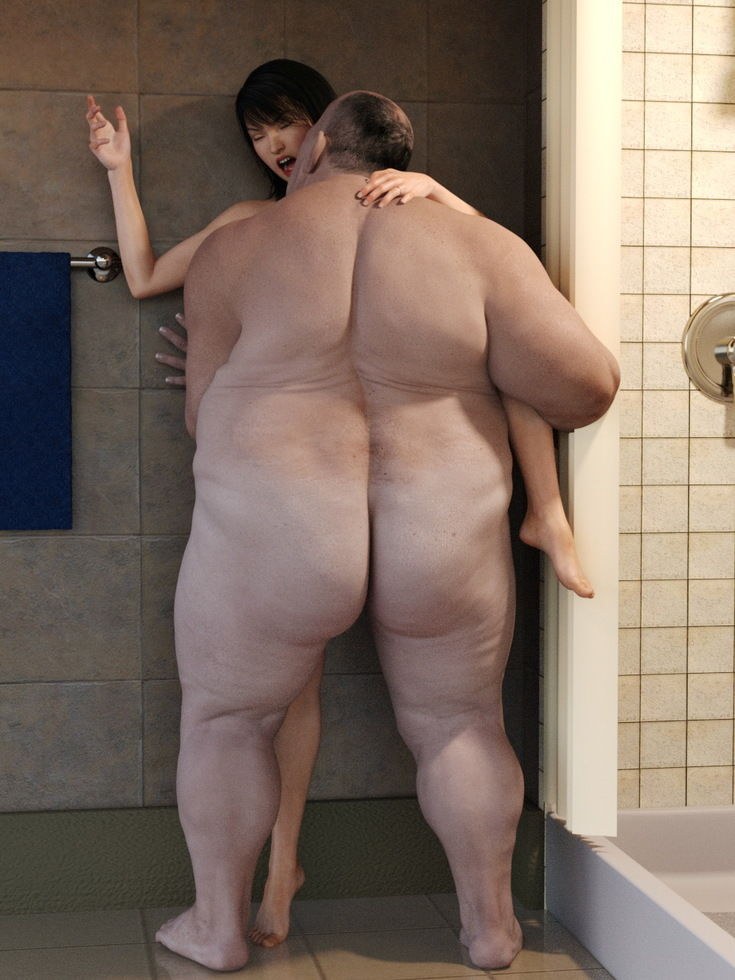 bruce summerfield recommends sex with a fat guy pic