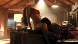 diora baird hot tamale - la sirena maid deeper dp