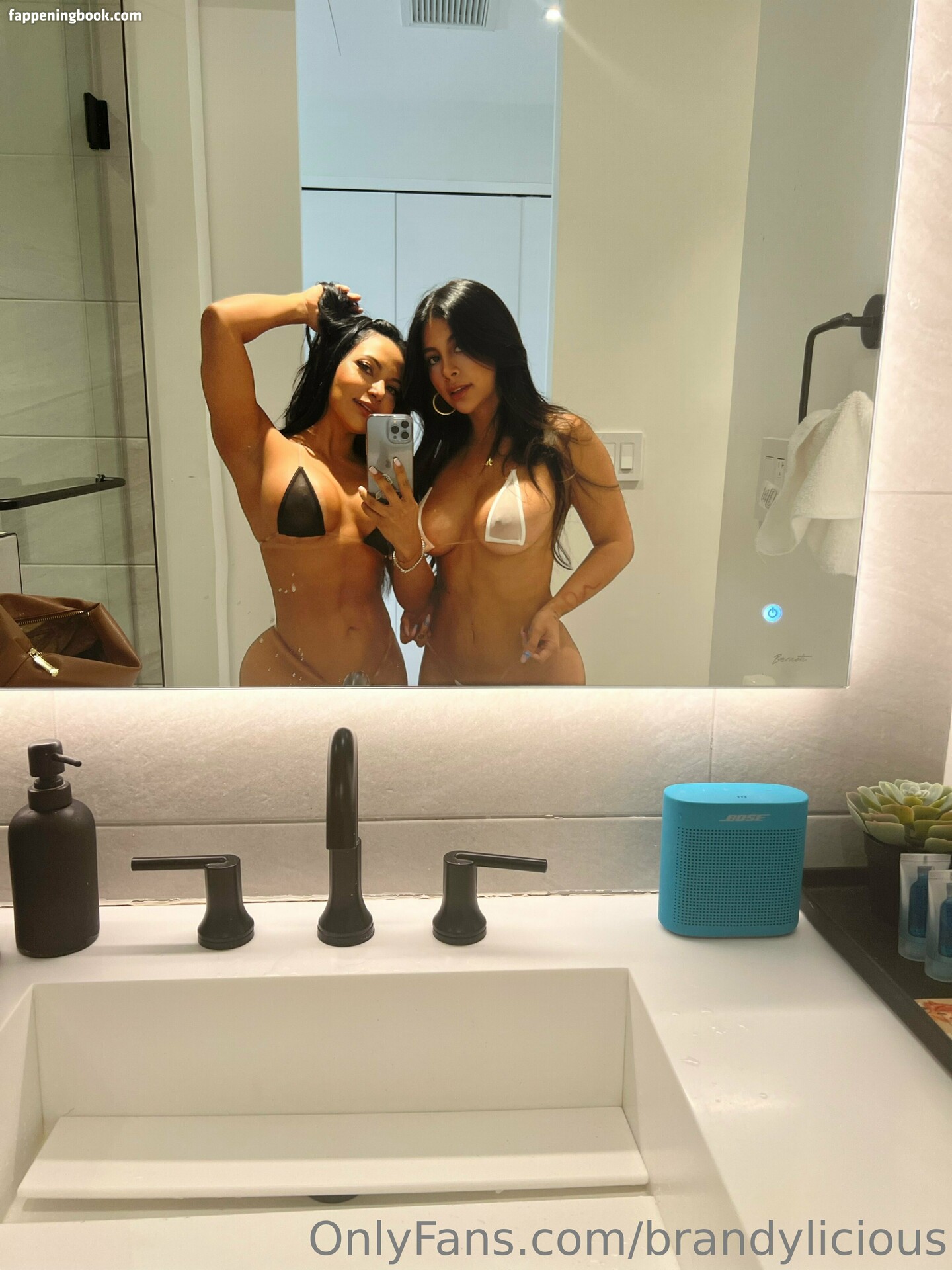 alicia thaxton recommends Brandylicious Onlyfans