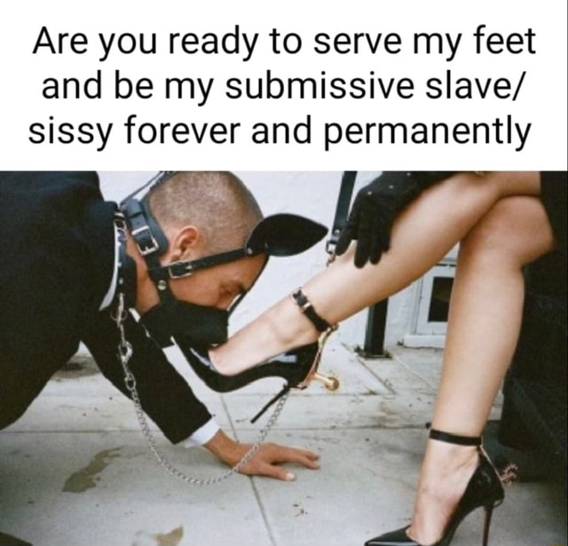 Chastity Foot Slave cam game