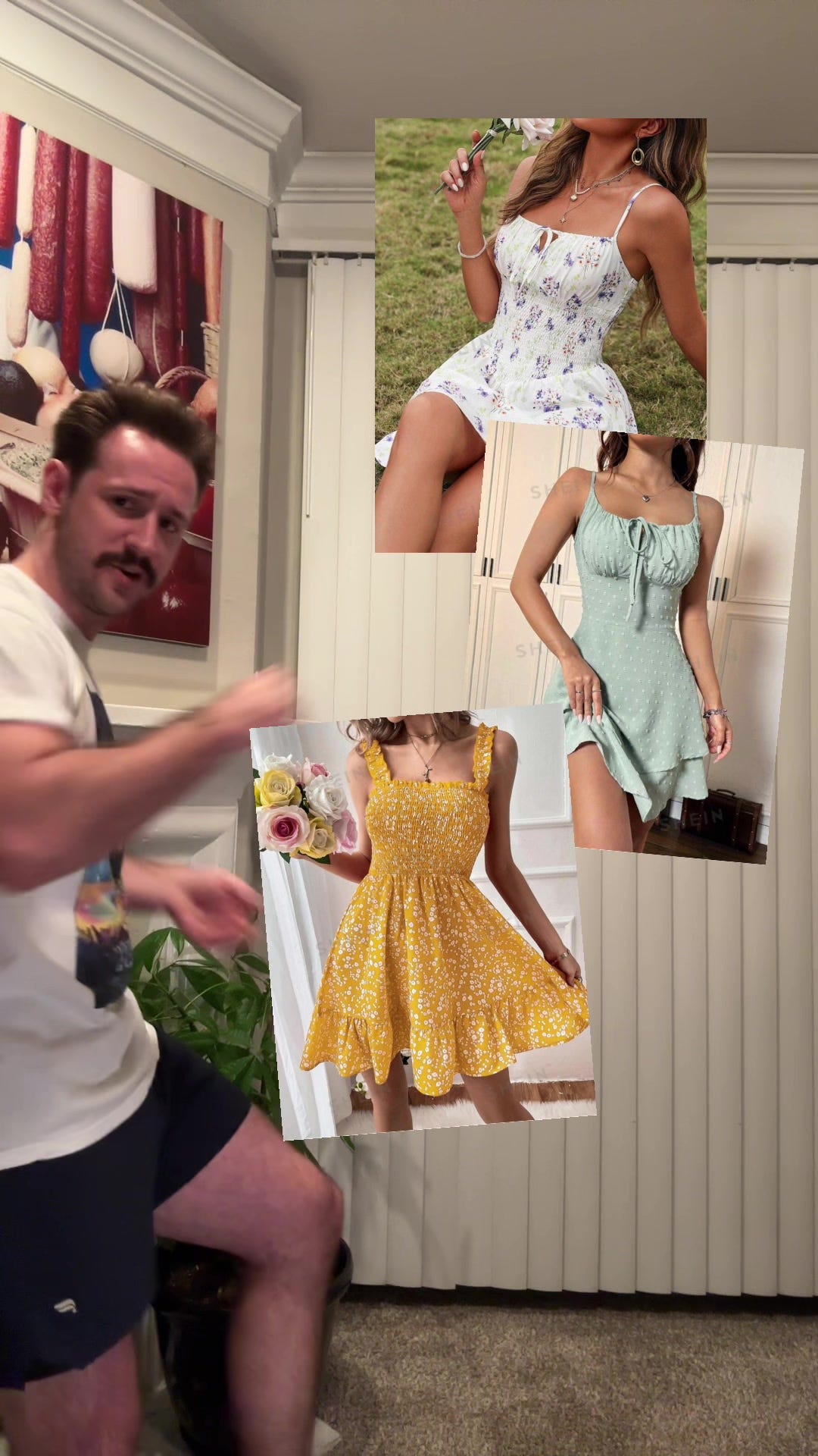 diane pawling recommends railed in a sundress athena weber add railed in a sundress photo