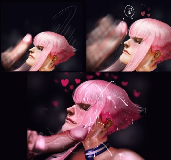 cecilia rosen share street fighter 6 porn photos