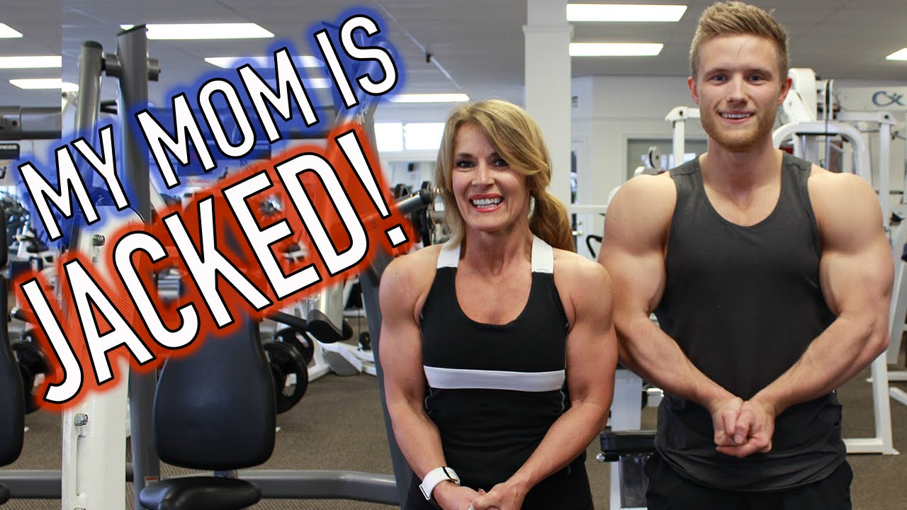 muscle mommy porn - wifeys world blow job prince yahshua anal