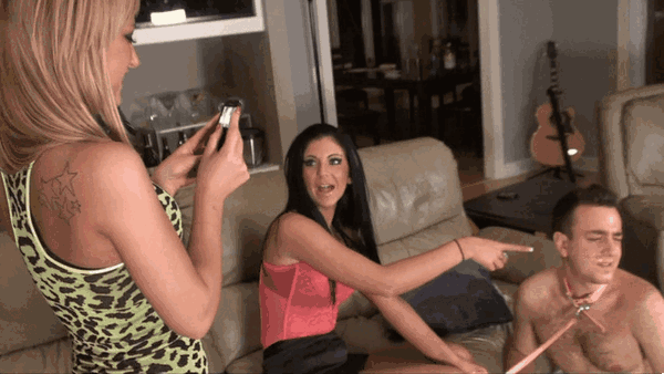 christina femdom - ava fiore katie kush full