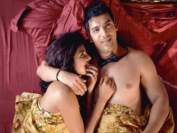 Bollywood Sex Com threesome milf