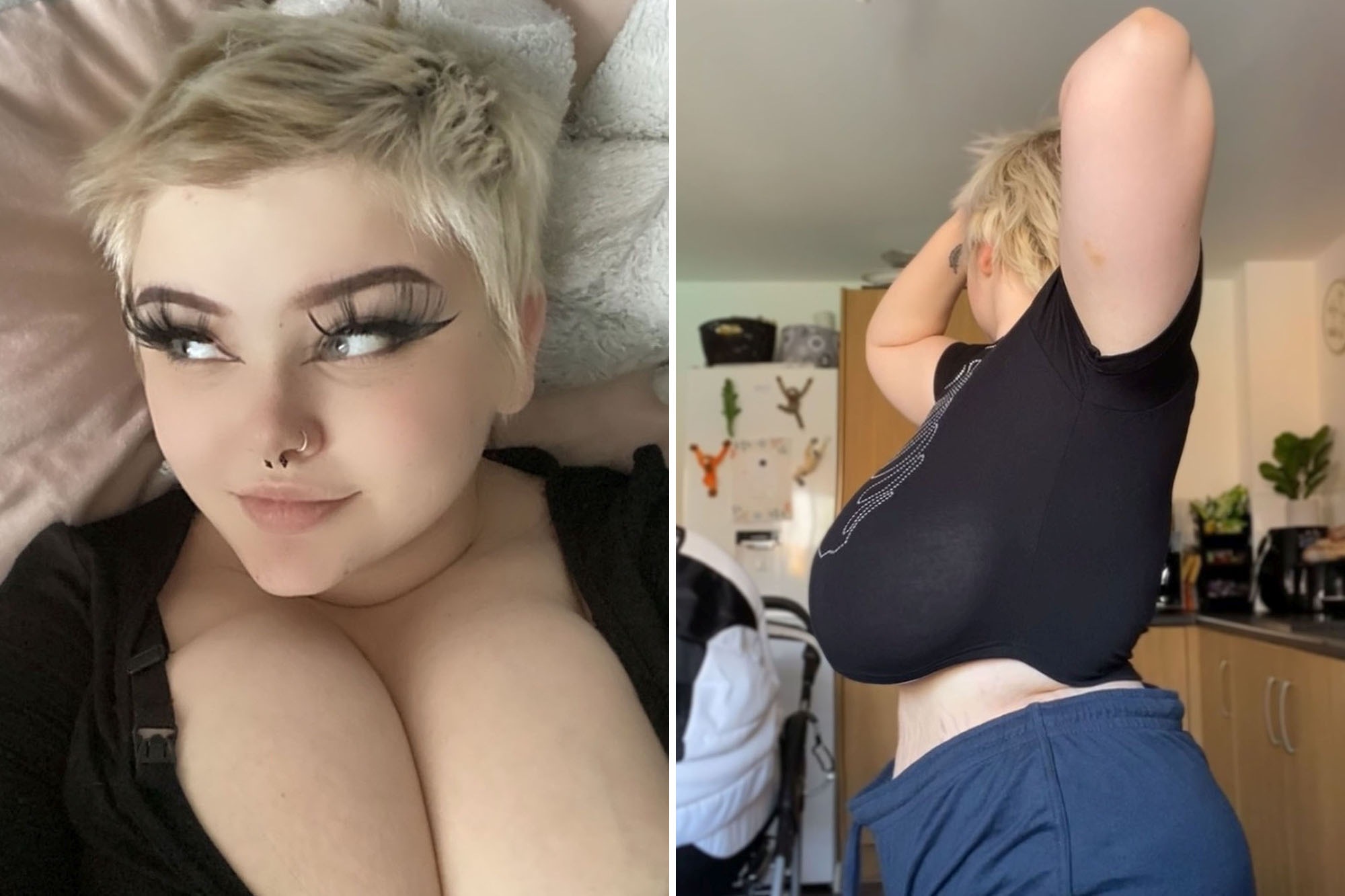 swiging tits naked smallville swiging tits