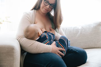 april struthers recommends giant tits breastfeeding pic