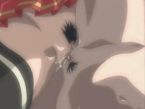 Best of Anime clit rub