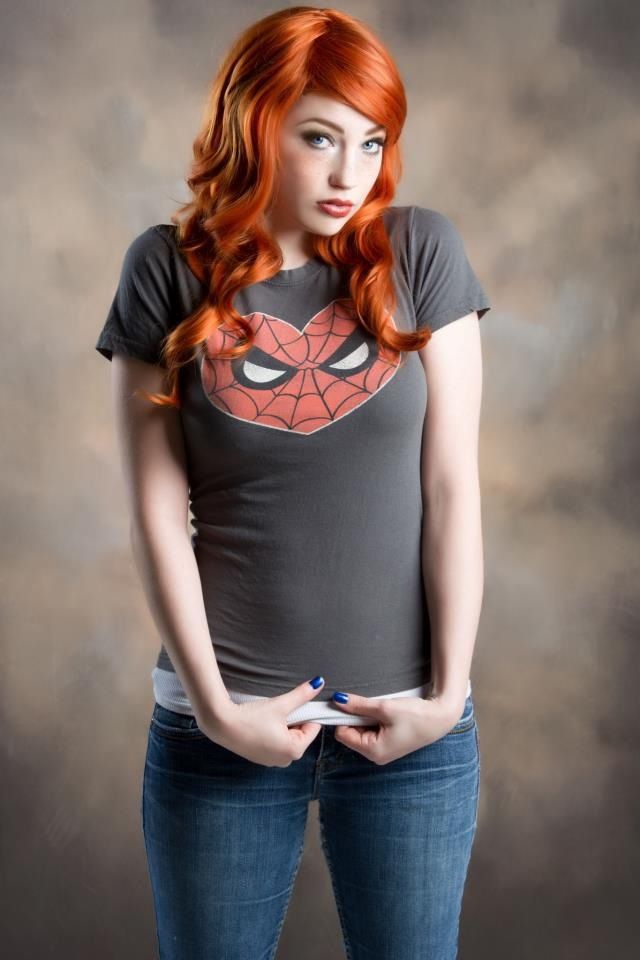 andy schatz recommends Mary Jane Watson Cosplay