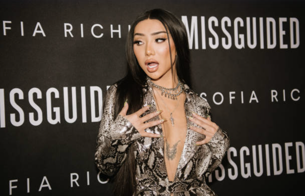 Nikita Dragun Porn casi james djuan washington recommends Nikita Dragun Porn