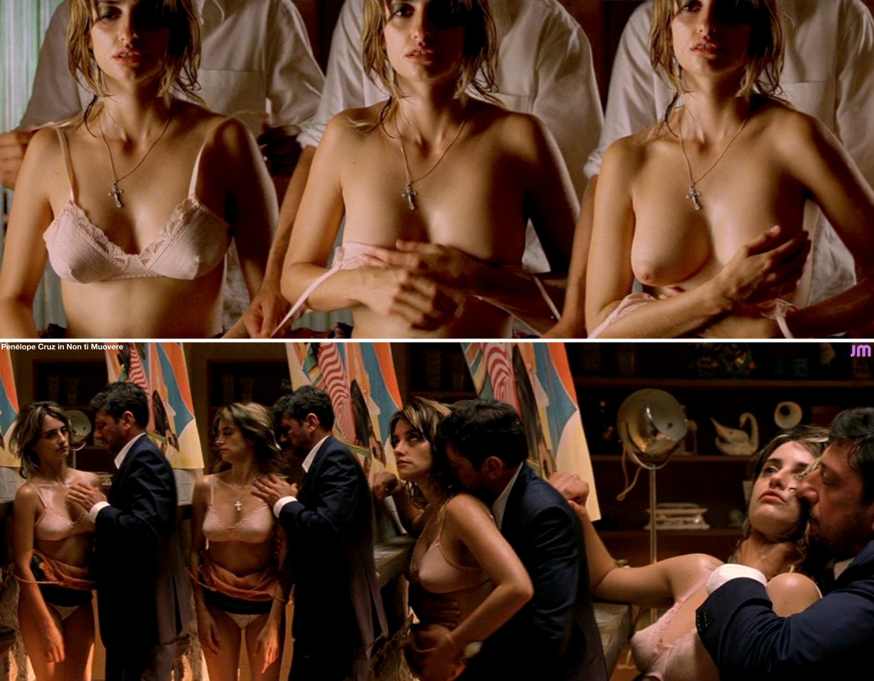 penelope cruz naked boobs - massage spy cam porn nude balls