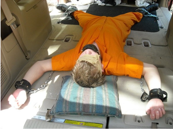 connie ewald recommends truck bondage pic