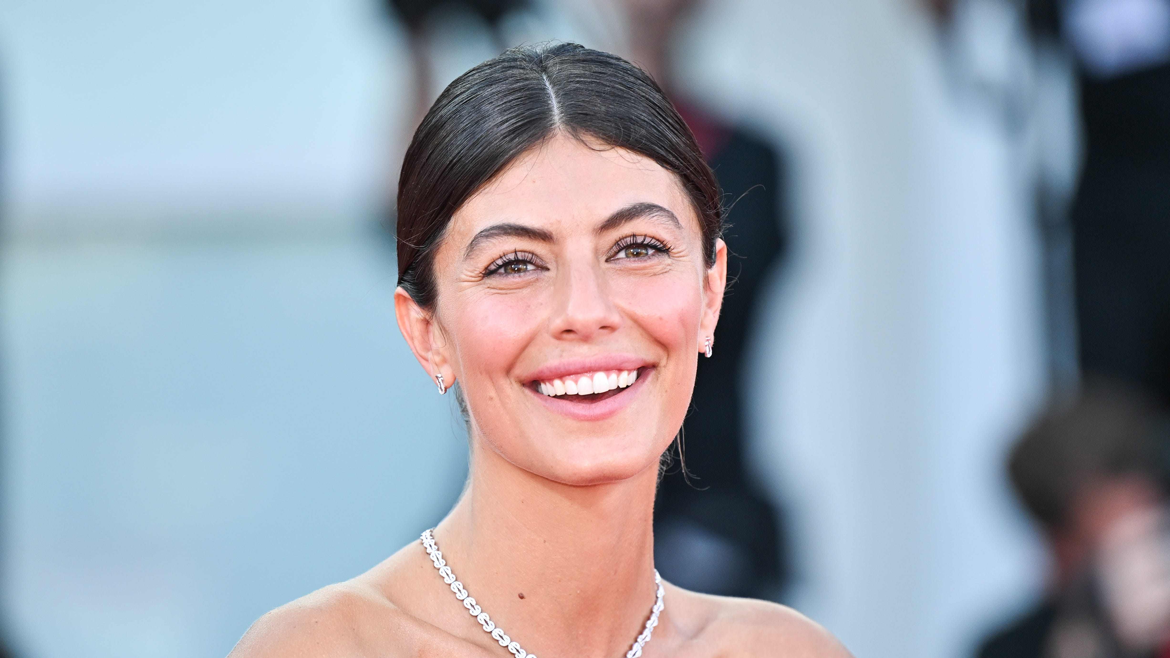 ayotunde ekundayo recommends Alessandra Mastronardi Nude