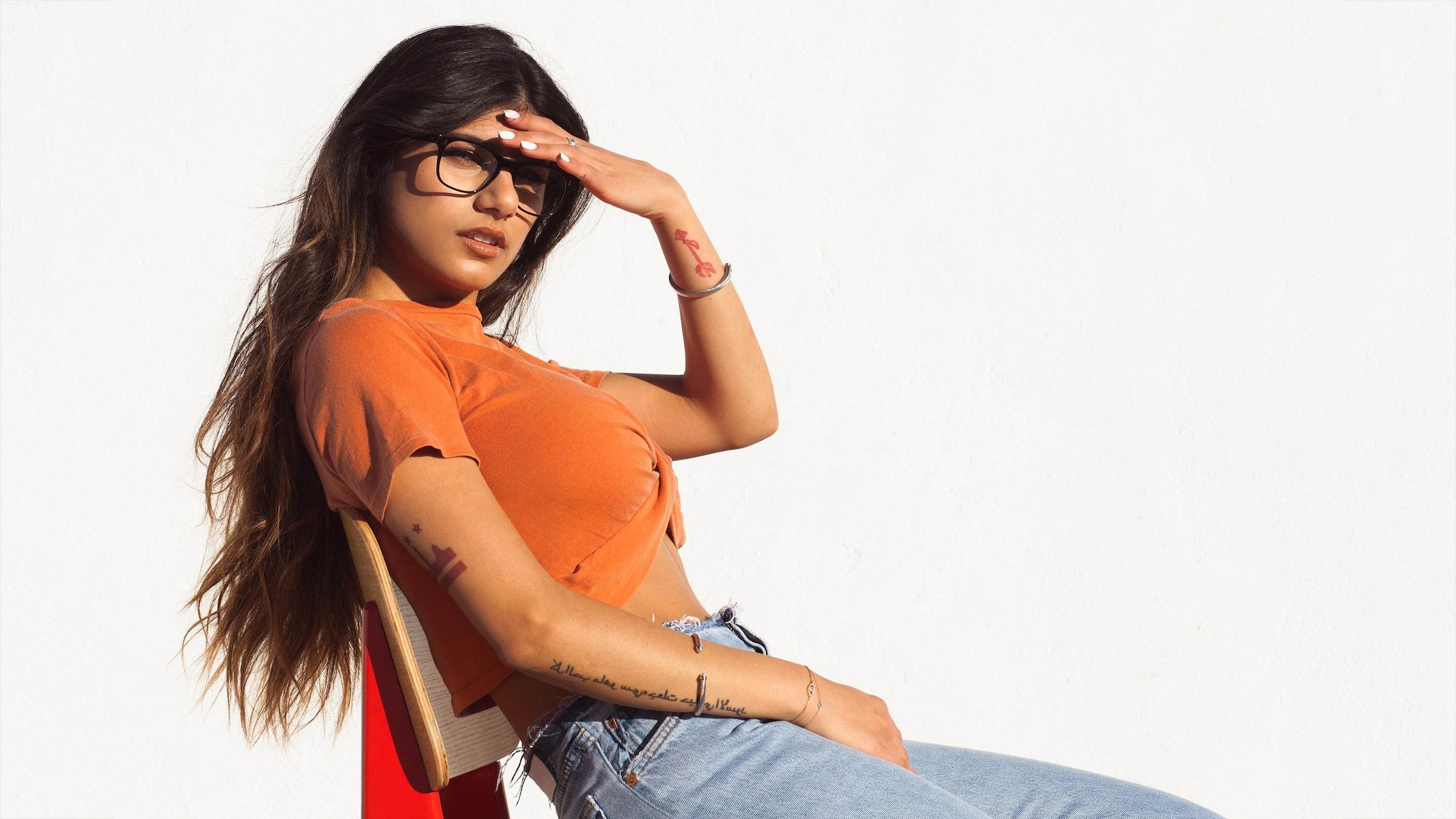 bj lessons with mia khalifa - iryna ivanova naked dominican lipz