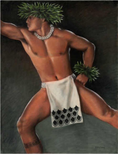 bill parish recommends naked hawaiian men pic