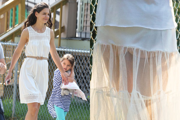 Best of Katie holmes butt
