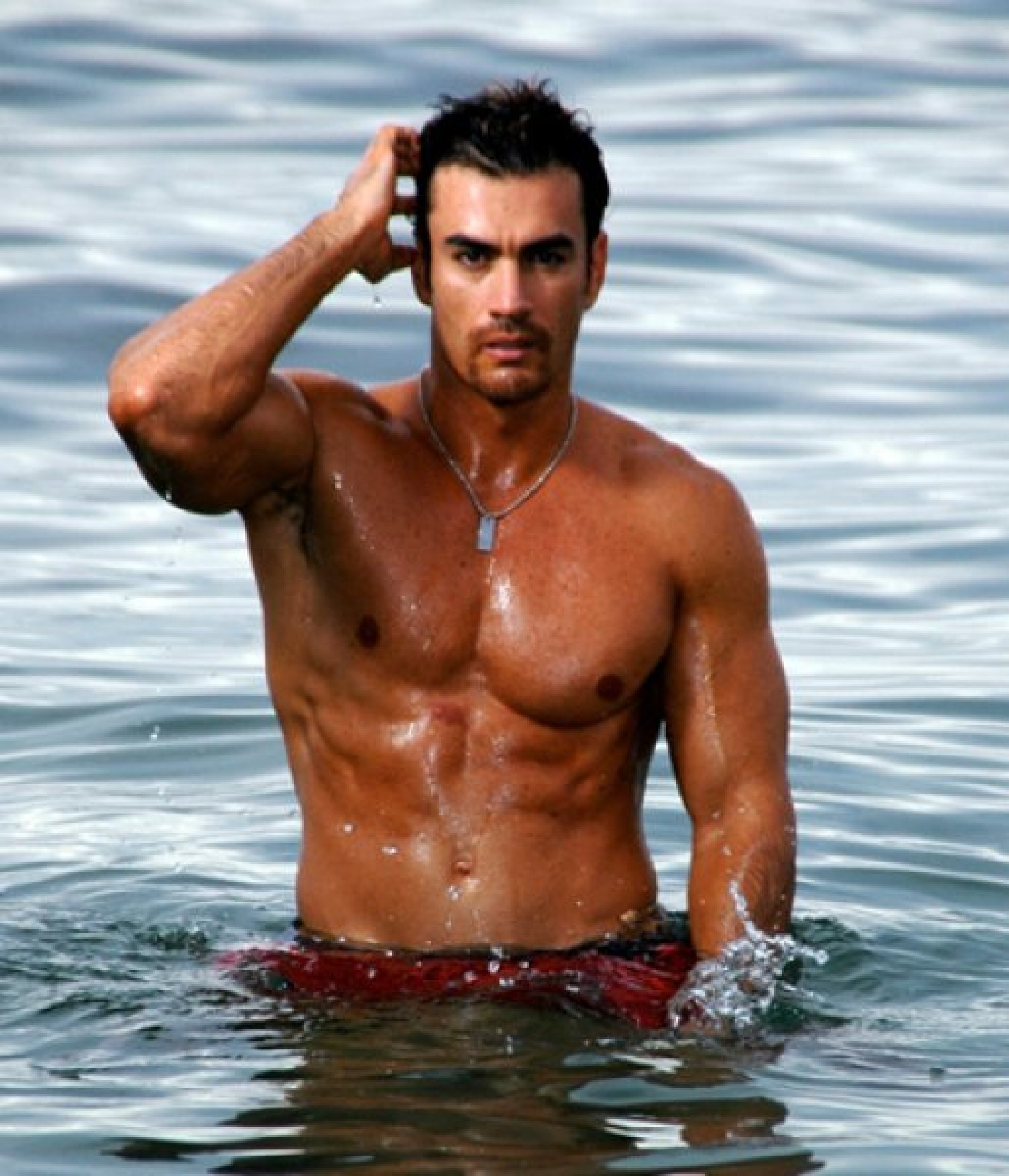 david zepeda porn - sexy ameture porn tease and thank you handjob
