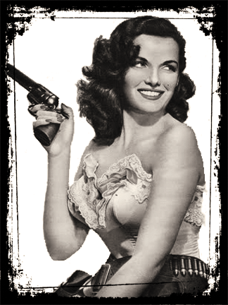 Best of Jane russell boobs
