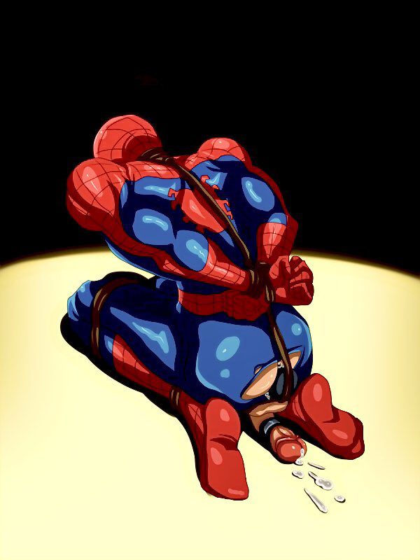 deb tomlinson recommends Spiderman Gay Nude