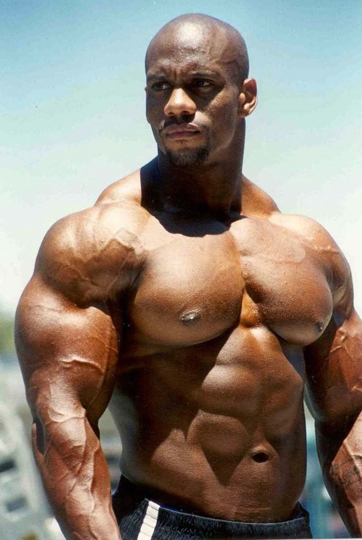 debbie ehrhart recommends nude black muscle men pic