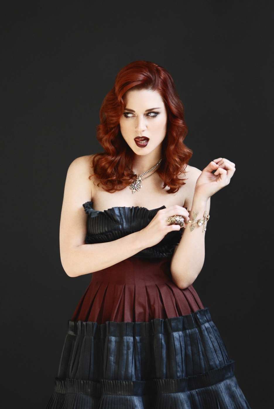 brendan lindner recommends Alexandra Breckenridge Sexy
