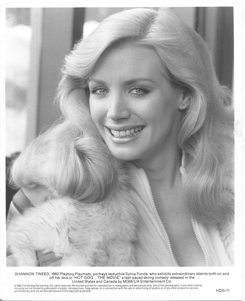 cory krahn recommends Shannon Tweed Hot