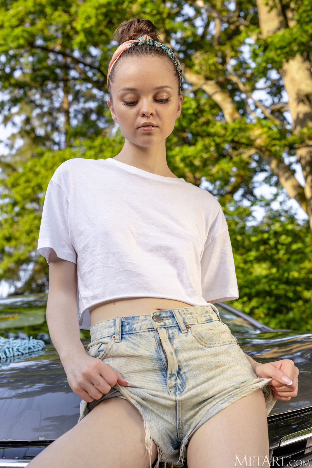 Best of teenage public porn andre sobers share short teens naked photos