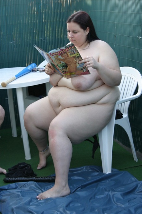 Best of Big fat naked ladies