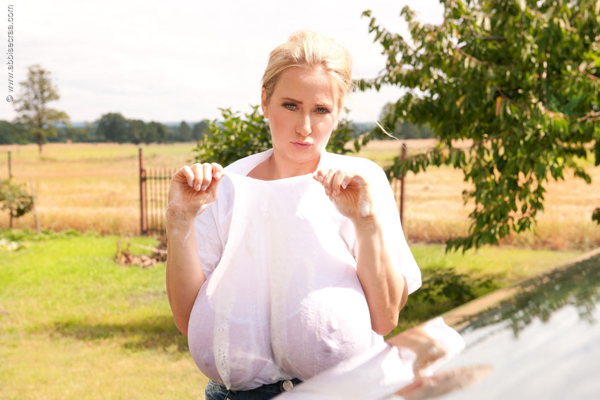 doris gerard recommends tits pressed against glass pic