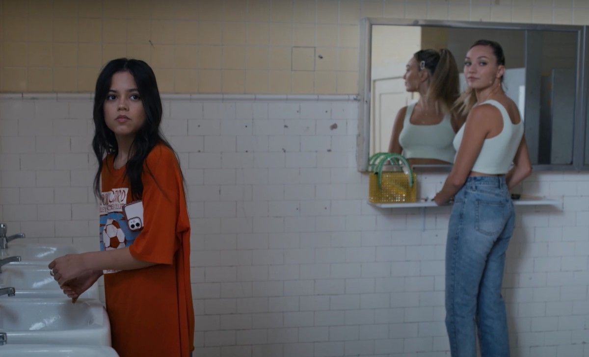 jenna ortega fallout naked - sexxx angry hot hotel porn