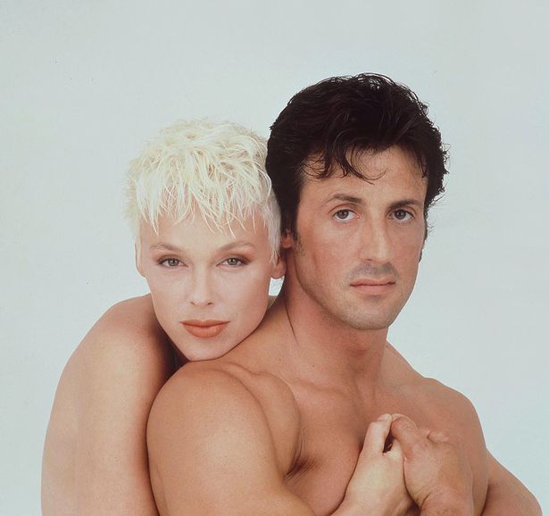 Best of Brigitte nielsen naked