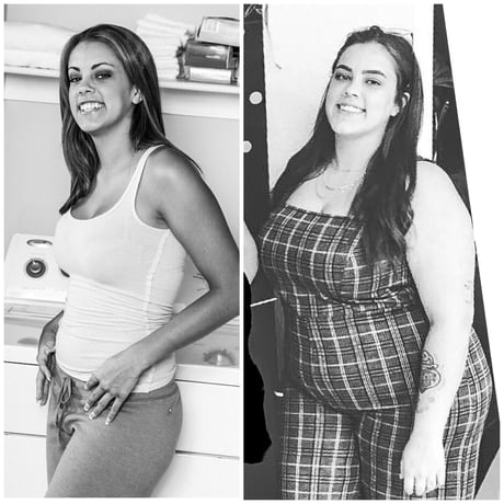 dani hunt recommends Katie Cummings Weight Gain
