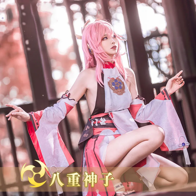 angel vijayan recommends Yae Miko Cosplay Porn