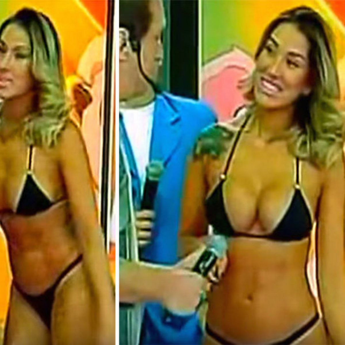 barani dharan like tit slip on tv photo alexa alexutza recommends tit slip on tv pic