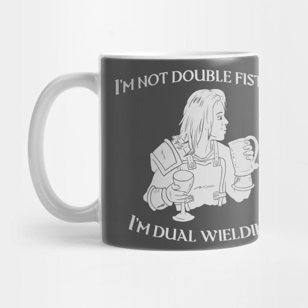 amber schalk recommends Double Fisting Drinks
