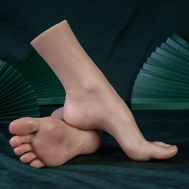 denise ziegler recommends A Footjob